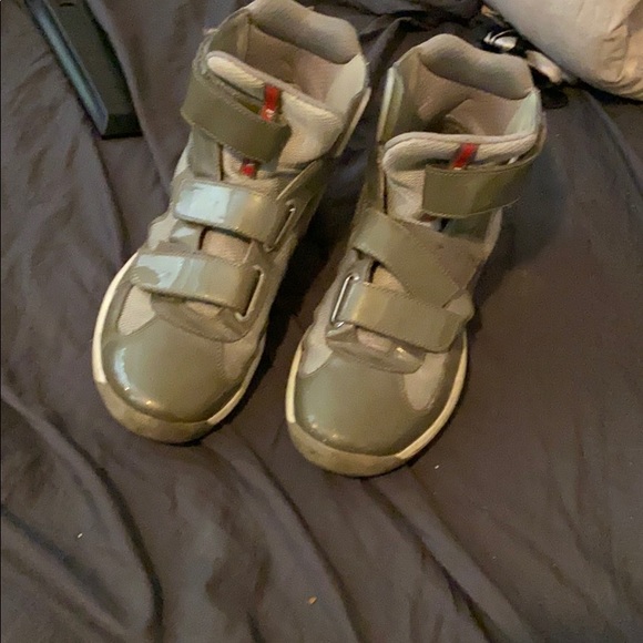 High top Prada’s - Picture 2 of 3